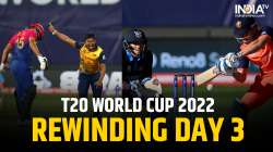 Netherlands, Namibia, Sri Lanka, T20 World Cup