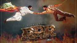 RRR poster