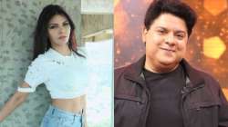 Sherlyn Chopra,  Sajid Khan 