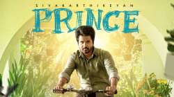 Sivakarthikeyan's Prince