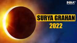 Surya Grahan 2022