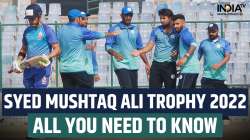 Syed Mushtaq Ali Trophy