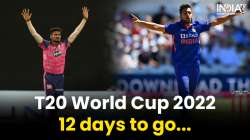 T20 World Cup 2022, Umran Malik, Kuldeep Sen