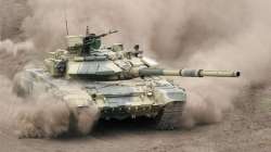 Madhya pradesh, indian army, T-90 tank, killed, injured, 