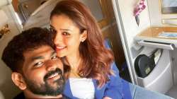 Nayanthara, Vignesh