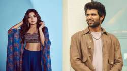 Rashmika Mandanna, Vijay Deverakonda