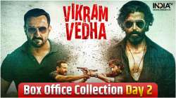 Vikram Vedha Box Office 