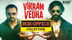 Vikram Vedha Box Office 