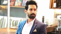 Vikrant Massey