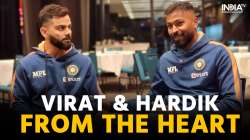 Virat Kohli, Hardik Pandya