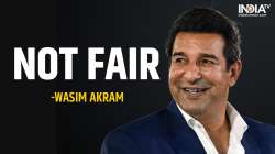 Wasim Akram, BCCI, PCB