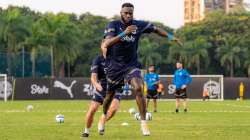 Mumbai City FC preparing for the ISL 2022-23 season