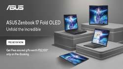 ASUS Zenbook 17 Fold OLED