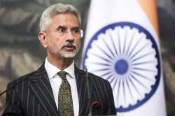 External Affairs Minister S Jaishankar