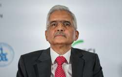 RBI Governor Shaktikanta Das