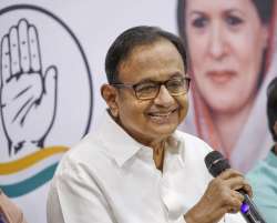 Chidambaram claimed that Gujarat was being "run from Delhi"