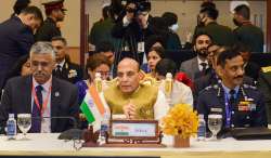 Rajnath Singh Parliament address