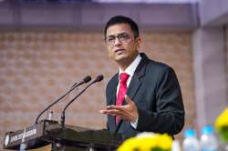 Chief Justice of India, D Y Chandrachud