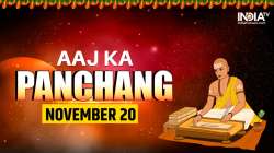 Aaj Ka Panchang