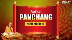 Aaj Ka Panchang