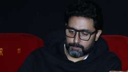 Abhishek Bachchan