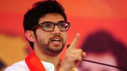 Aditya Thackeray, Eknath Shinde 