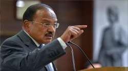  NSA Ajit Doval addresses Ulema event in Delhi