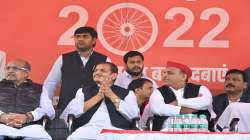 Mainpuri by election 2022, Shivpal Yadav, Akhilesh Yadav, Chhote Netaji, Dimple yadav, Mainpuri by e