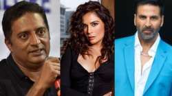 Prakash Raj, Richa Chadha, Akshay Kumar 