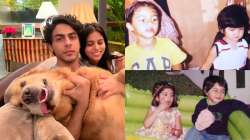 aryan khan, suahana khan, navya nanda, shanaya kapoor, ananya panday