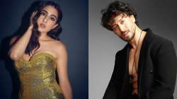 Sara Ali Khan & Tiger Shroff to star in thriller