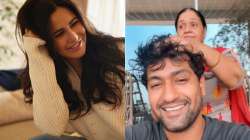 Katrina Kaif has epic reaction to Vicky Kaushal