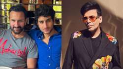 Saif Ali Khan's son Ibrahim Ali Khan to make his debut