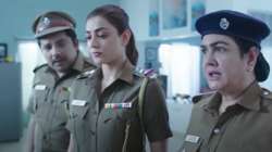 Kajal's Ghosty teaser surpasses one million views