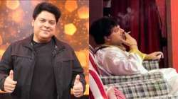 Bigg Boss 16: Sajid's outdoor smoking offends audience