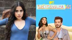 Urfi Javed joins dating reality show Splitsvilla X4