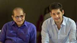 Mahesh Babu pens heartwarming tribute to his father