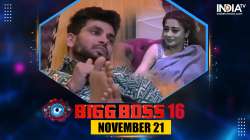 Bigg Boss 16 LIVE