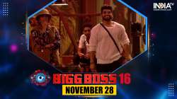 Bigg Boss, Nov 28 HIGHLIGHTS