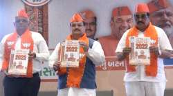 BJP, BJP Gujarat Sankalp Patra, BJP Gujarat manifesto