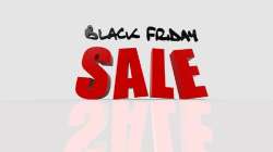 Black Friday Sale