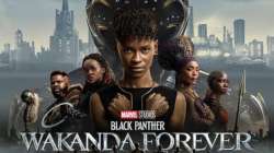 Black Panther Wakanda Forever