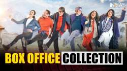 Uunchai Box Office Collection Day 1