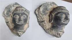 Antiquity seized in Attari.