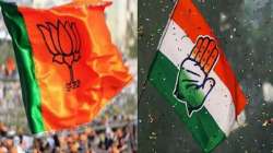 Gujarat Election 2022, Bhagwan Barad quits Congress, Bhagwan Barad joins BJP, Gujarat elections