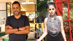 Chetan Bhagat reacts to Urfi Javed's 'pervert' comment