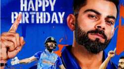 Virat Kohli Birthday