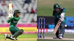 Sidra Ameen, Muneeba Ali make gains