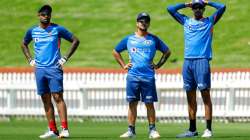 India face New Zealand