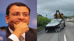 Former Tata Sons chairman Cyrus Mistry was killed in an accident in Maharashtra's Palghar in September.  